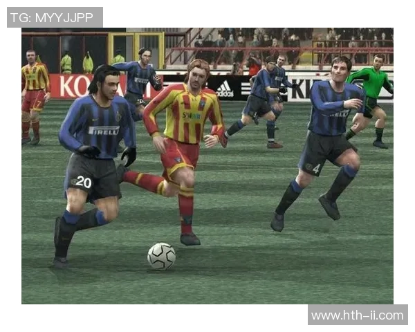 实况足球8中必学的过人技巧与战术解析助你轻松突破防线